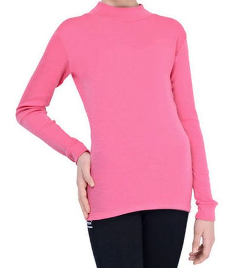 Термобелье детское Norveg City Style водолазка подростковая с длинным рукавом 4CSJ2HL