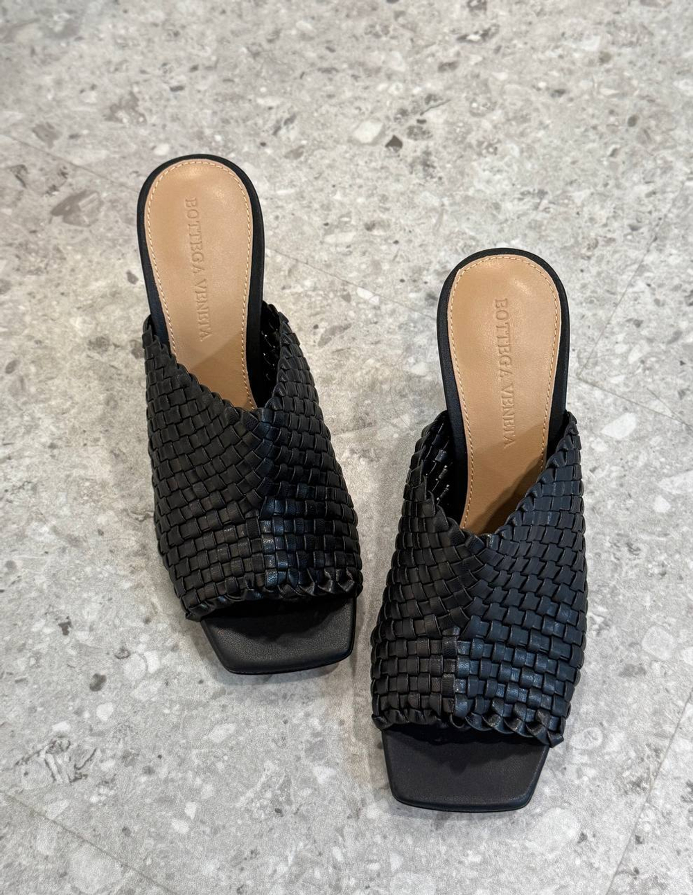 Босоножки Bottega Veneta