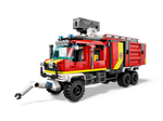 Конструктор лего City 60374 "Пожарная машина"