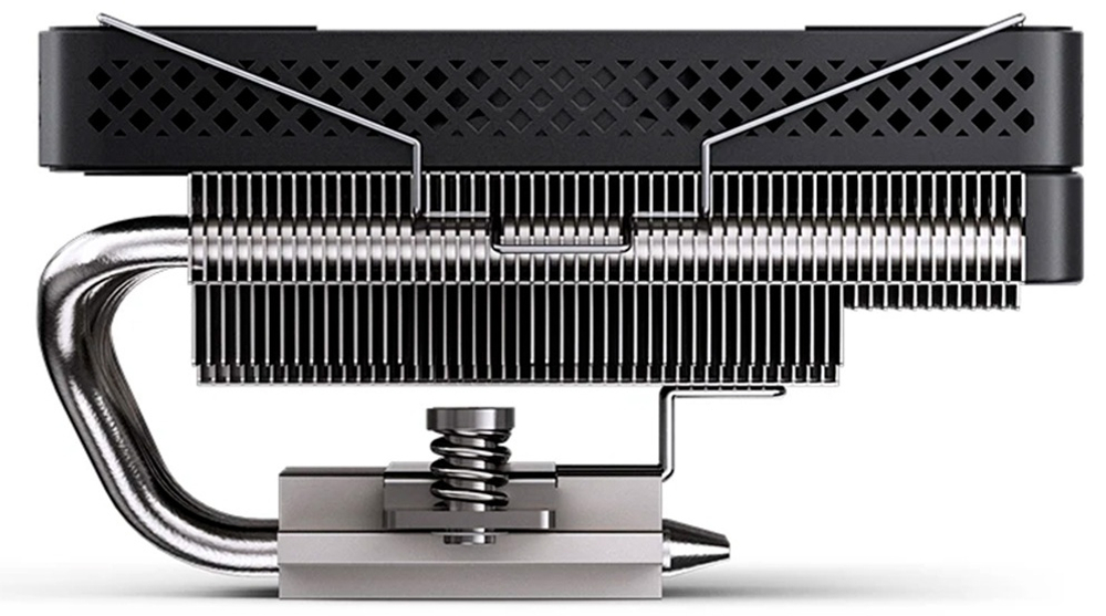 Кулер Jonsbo HP-600 Black черный