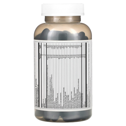 Solaray, Two Daily Provide Multivitamin, 180 Softgels