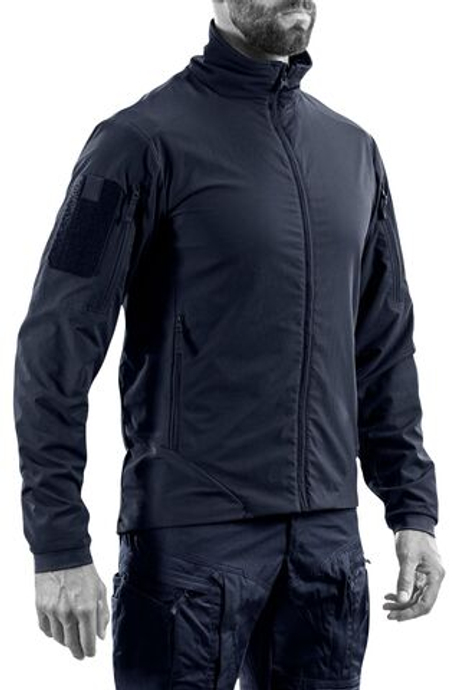 UF PRO HUNTER FZ GEN.3 TACTICAL SOFTSHELL JACKET - Navy Blue