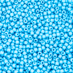 Японский бисер TOHO Round 11/0 (№43), непрозрачный глянцевый