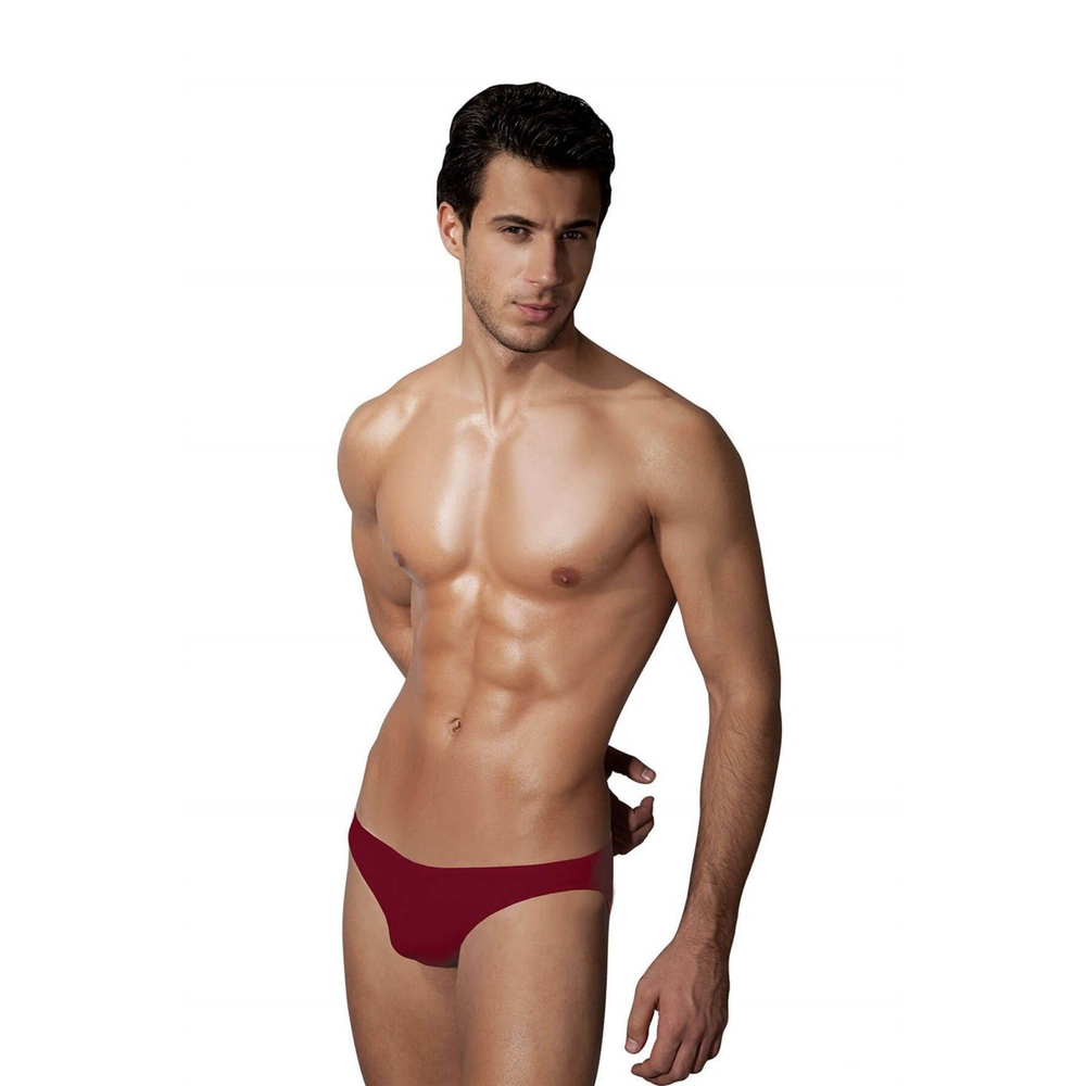 Однотонные трусы-слипы Doreanse Essentials (Размер: XL) (Цвет: бордовый)