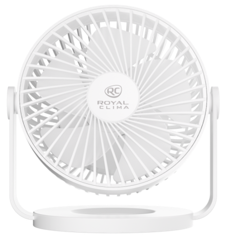 RSF-0401M-WT Вентилятор бытовой осевой ROYAL CLIMA