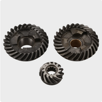 Шестерни редуктора Yamaha 5D/E8D (647-45551-00, 647-45560-00, 647-45570-01)