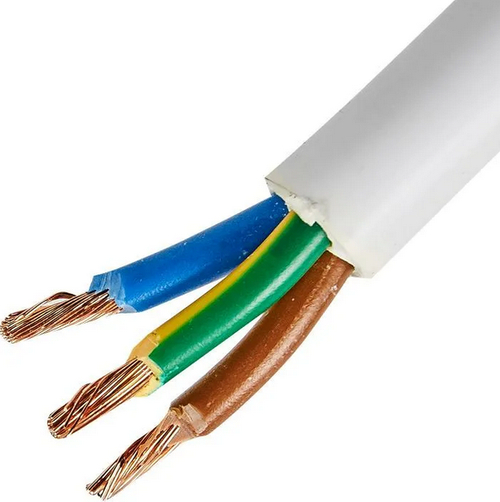 ПВС 3х2,5 провод медный (на отрез) (пог.м.)