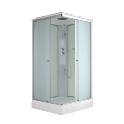 Душевая кабина AvaCan (АваКан) CK2090 с низким поддоном, 90х90х215