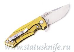 Нож Zero Tolerance ZT0900GLD № 0001фотография - 4