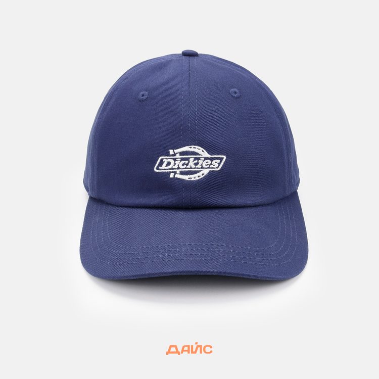 Кепка Dickies Essential Dad артикул:DK0A4Z6NCT91 - купить в магазине Дайс