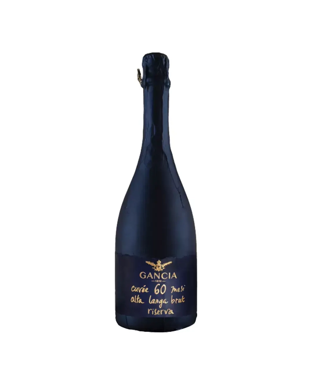 Gancia Cuvée 60 Mesi Riserva Alta Langa DOCG Metodo Classico Brut