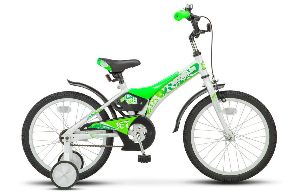 Детский велосипед Stels Jet 18" Z010 (2023)