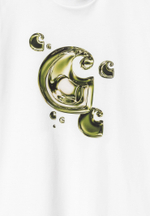 Carhartt WIP SOLAR - Футболка с принтом - Белый