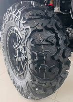 Квадроцикл HND QRX 1000 темно-серый