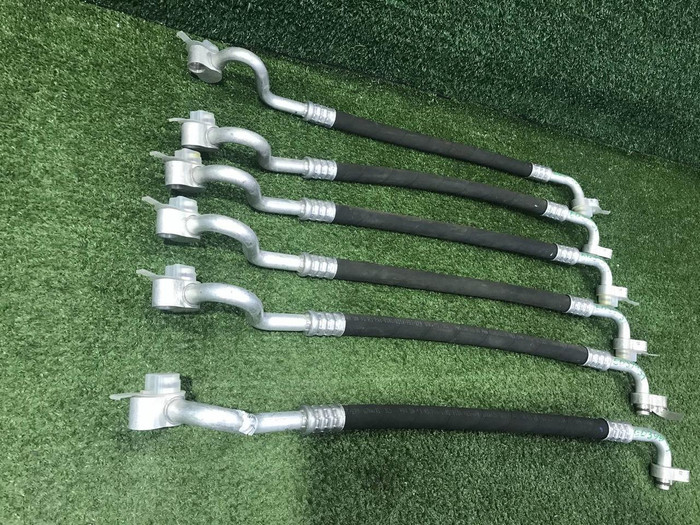 Трубка кондиционера VW Polo sedan (2010-2020)