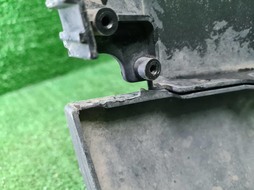 Бампер передний Chery Tiggo 8 Pro (2021-2024)