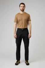 БРЮКИ STAYER ИОЛГО ДЛЯ ПУТЕШЕСТВИЙ ПЛОТНЫЕ МУЖСКИЕ 24-20104