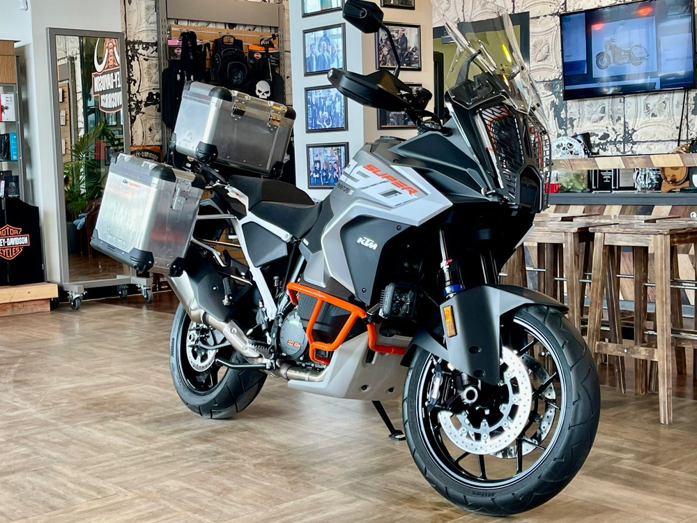 KTM 1290 Super Adventure S (2023)