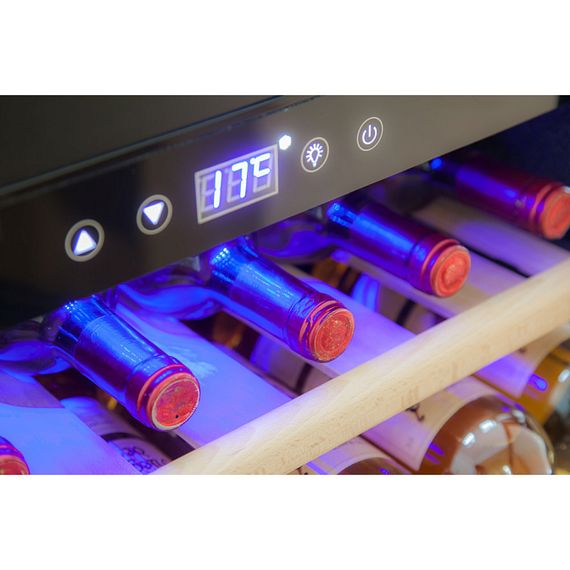 Винный холодильник Cold Vine C18-KBB1