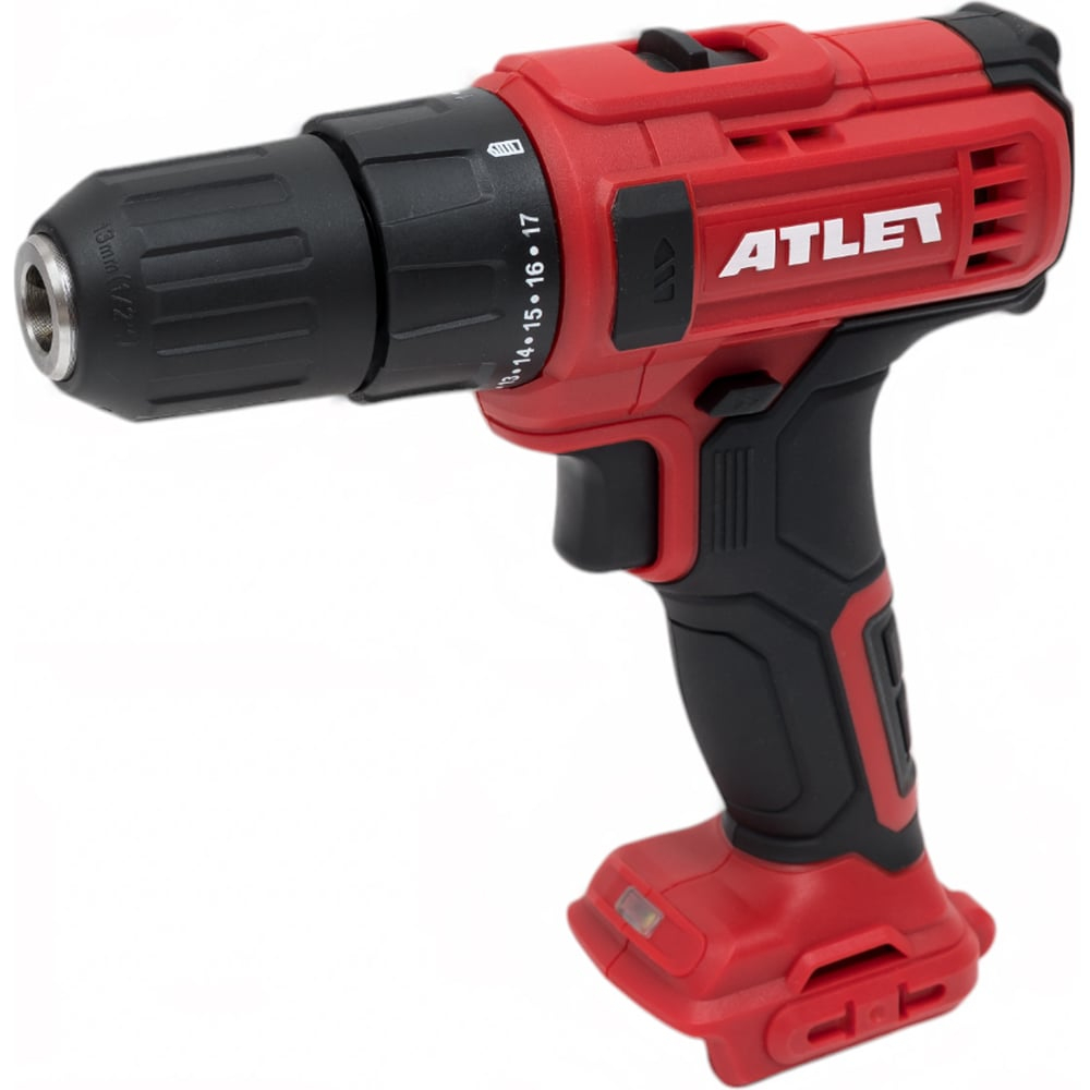 Аккумуляторная дрель-шуруповерт ATLET CDT218D8.9
