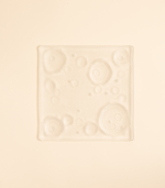 Тарелка – Luna бесцветная, 31 см | SOLID WATER