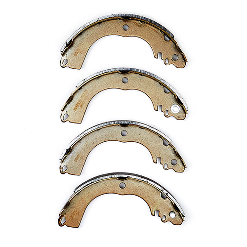 Колодки тормозные барабанные задние Double Force DFS7840