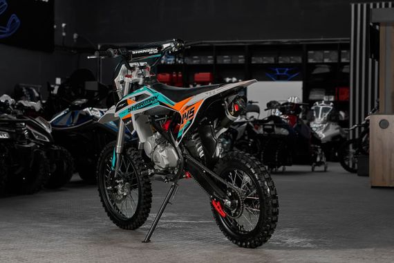 Мотоцикл питбайк SHARMAX Sport 145
