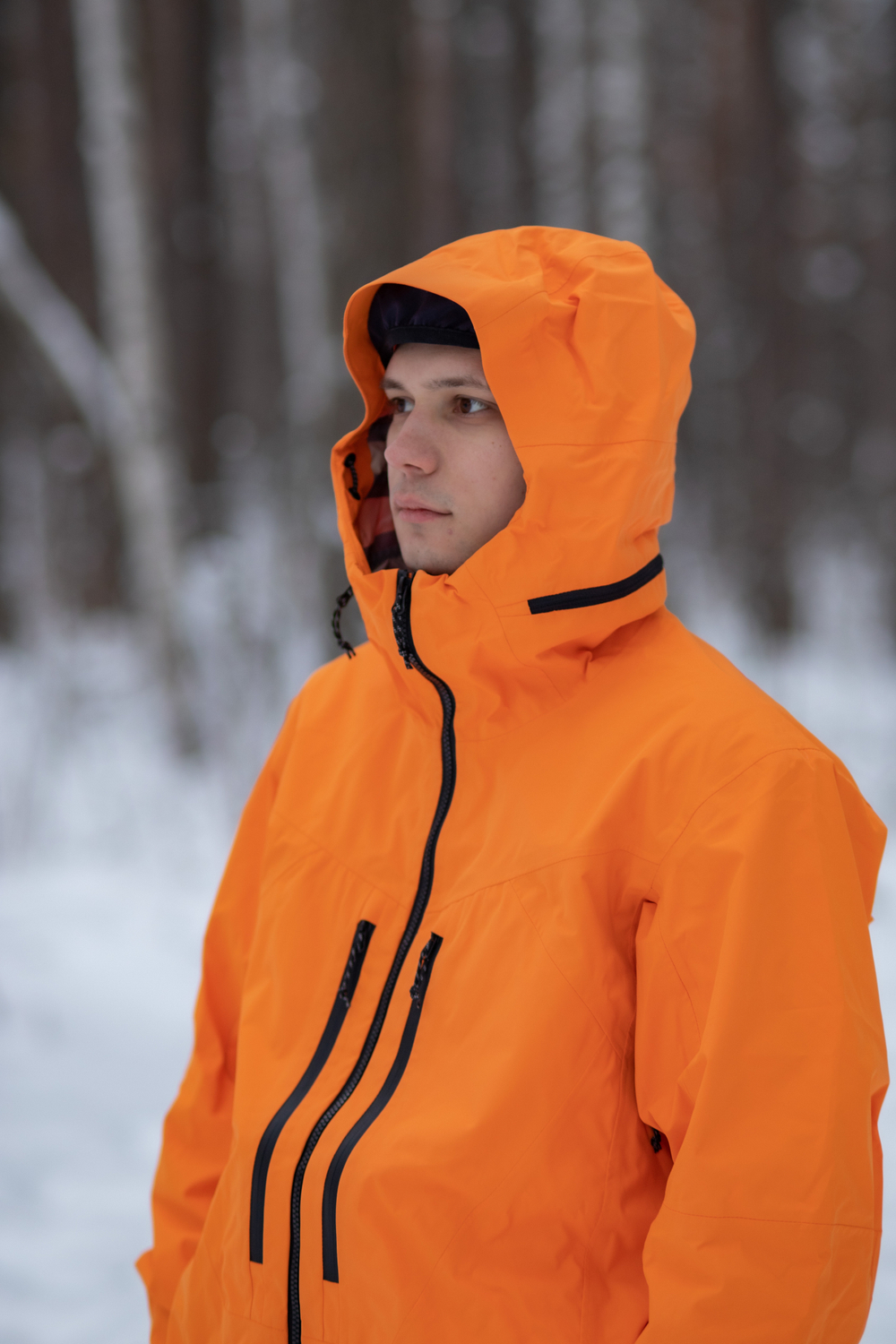 Ветровка Эльбрус