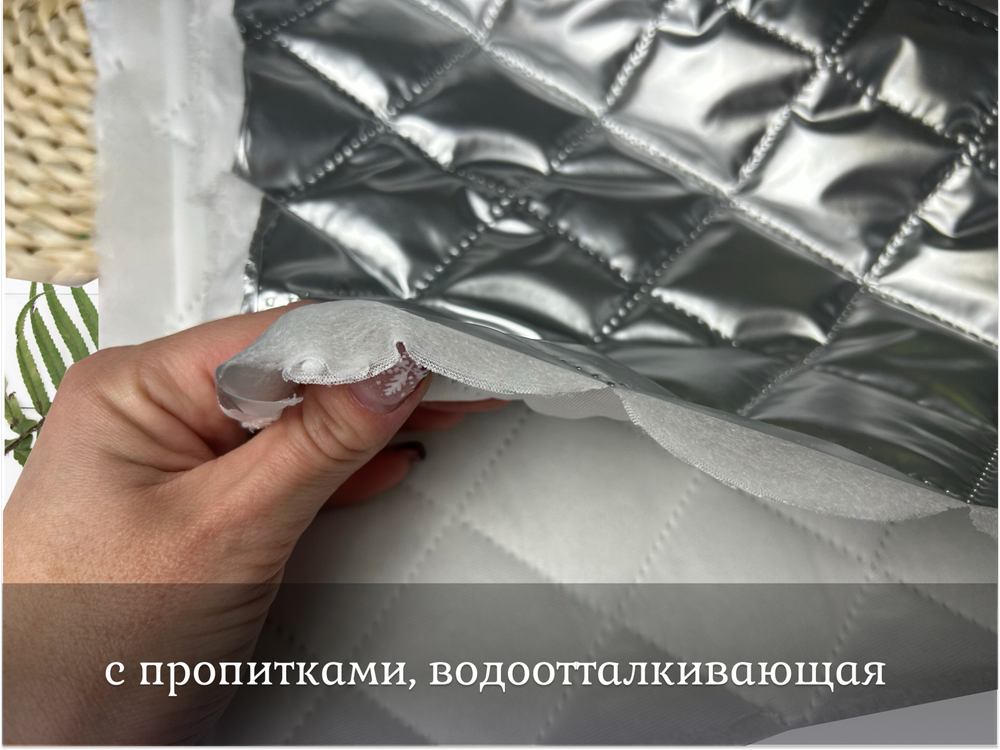 СТЕЖКА серебро