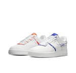 Кроссовки Nike Air Force 1 '07 LX 'White Safety Orange' DH4408-100