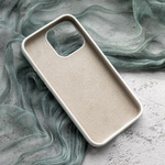 Панель Soft Touch для iPhone 13 Mini, 007004 Голубой