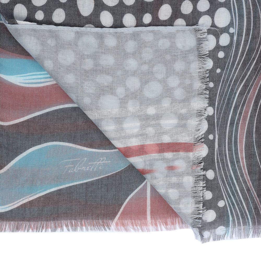 Шарф FABRETTI VF11-5