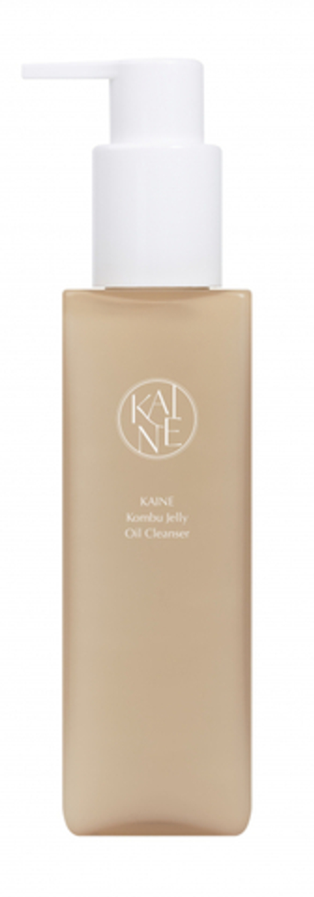 KAINE Kombu Jelly Oil Cleanser Гидрофильное масло-желе с экстрактом комбучи 145мл