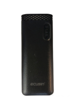 Внешний аккумулятор (Power bank) Ecusin E-505 (черный)