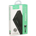 Портативный аккумулятор HOCO J33A 20000 mAh (черный)