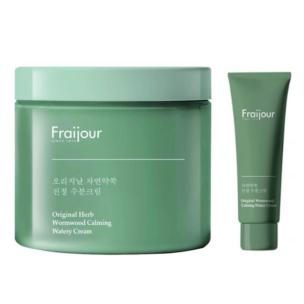 Крем для лица Evas Fraijour Original Herb Wormwood Calming Watery Cream 10 мл