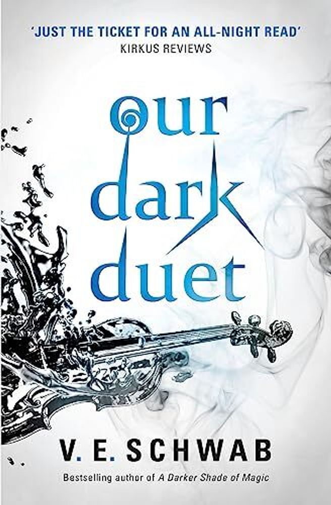 Our Dark Duet (Monsters of Verity 2)