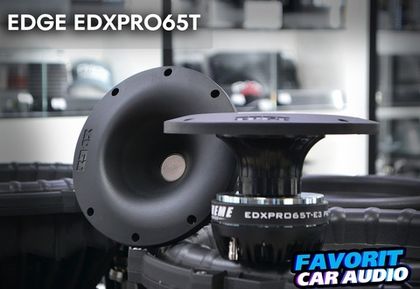 Очень громкие драйвера от EDGE в наличии