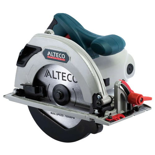 Циркулярная пила ALTECO CS 0513 (CS 1400-185 G)