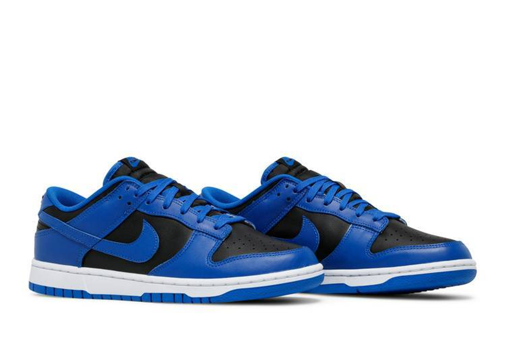 Кроссовки Nike Dunk Low Retro "Hyper Cobalt"