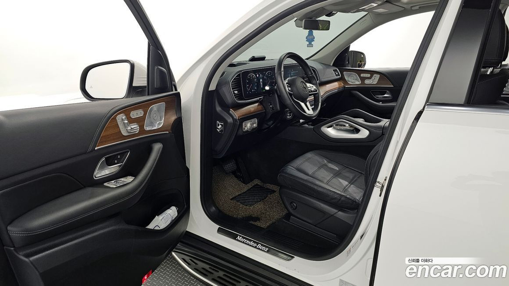 Mercedes-Benz GLE-Class W167 GLE450 4MATIC (09.2020)