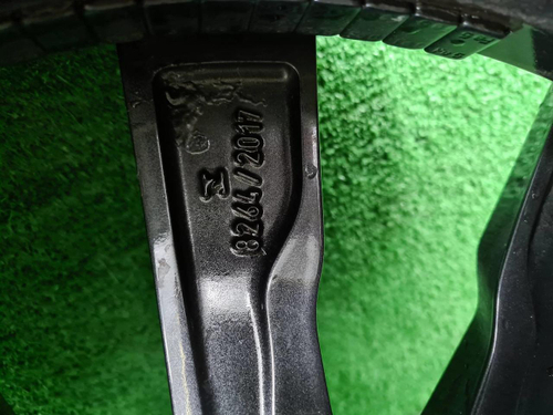 Диск литой R20 BMW X5 G05 (18-нв) 740 стиль перед