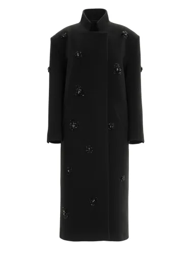 Пальто MORNING DEW, черный