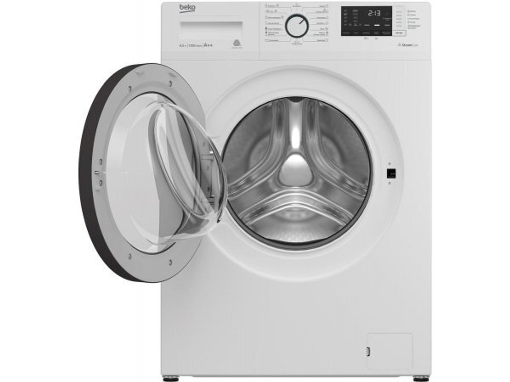 Стиральная машина Beko WSRE6H612ZAW
