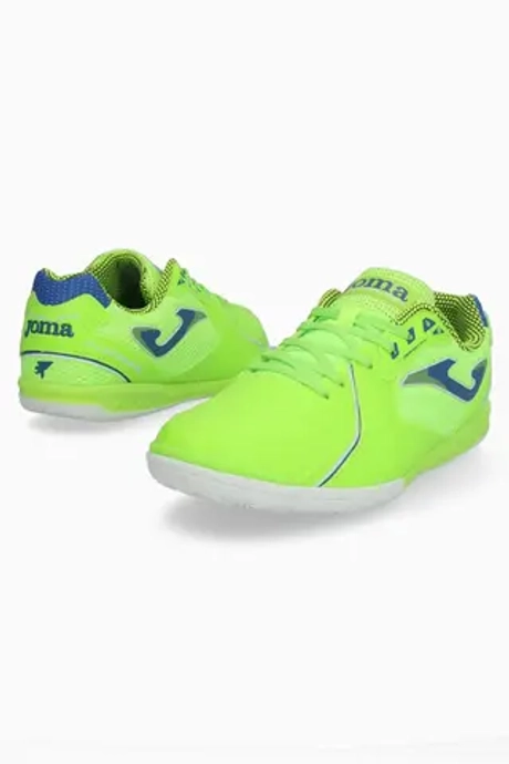 Футзалки Joma Dribling 2511 IN - зеленый