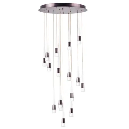 Каскадная люстра Lightstar CONE 757161