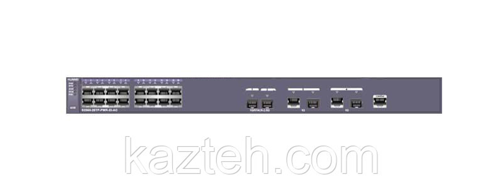 Коммутатор Huawei S2350-20TP-PWR-EI-AC