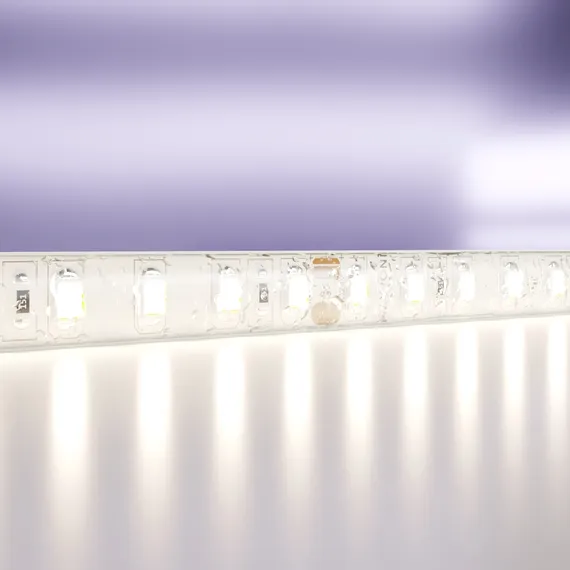 Светодиодная лента 24В 2835 9,6Вт/м 4000K 5м IP65 Led Strip 10146
