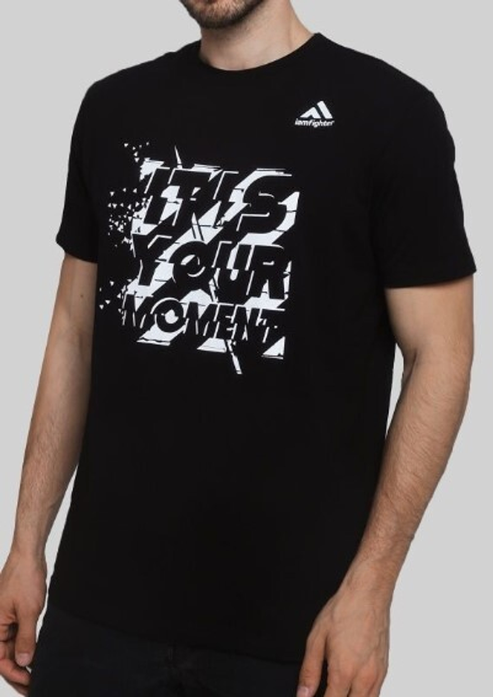 Футболка Iamfighter "It's your moment"