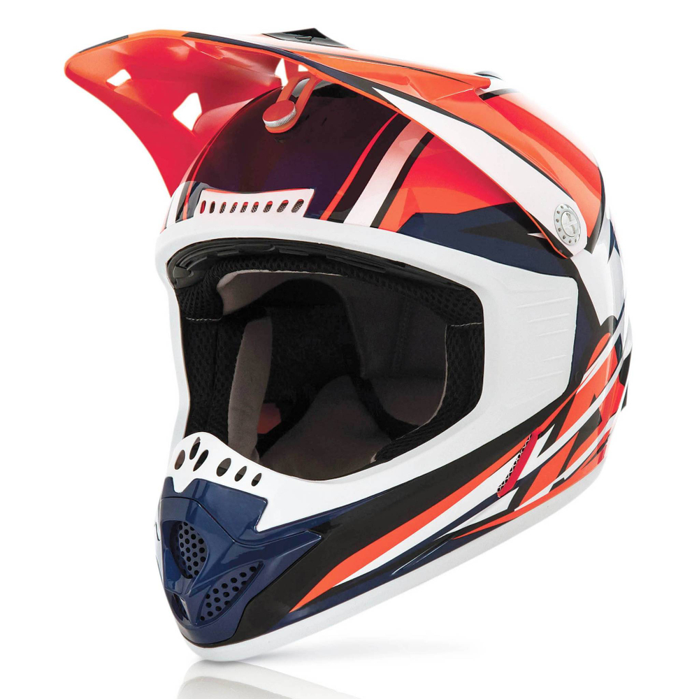 Мотошлем детский Acerbis Impact Junior